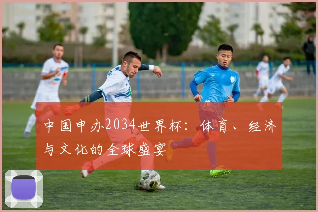 中国申办2034世界杯：体育、经济与文化的全球盛宴
