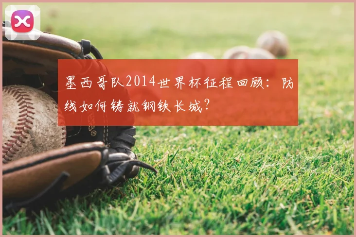 墨西哥队2014世界杯征程回顾：防线如何铸就钢铁长城？